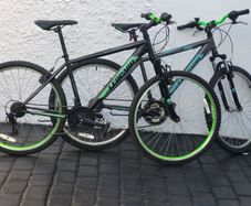 2 Working Bikes. 85 Each