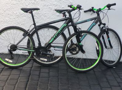 2 Working Bikes. 85 Each