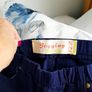Navy Jeggings - 12R Image 3