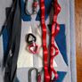 Prodigy aerial yoga frame and accessories Image 3