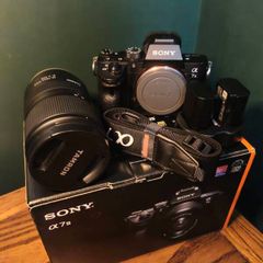 Sony A7iii & Tamron 28-75 f2.8