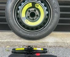 Spare wheel kit Hyundai Tuscon