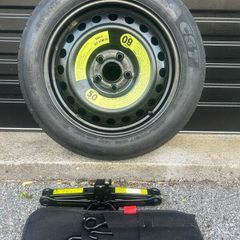 Spare wheel kit Hyundai Tuscon