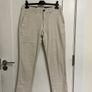 NEW Men Trouser chino comfy skinny 29W/ 28 L Image 2