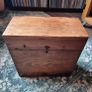 7" Vinyl Antique Storage Box Image 2
