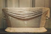 Art deco planter