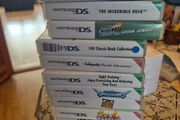 Nintendo DS Games Bundle