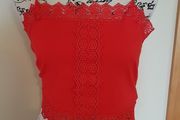 BNWT Size 12-14 Short Vest Top