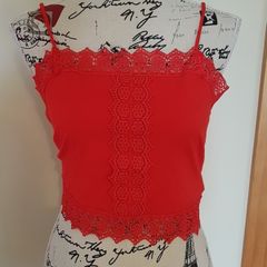 BNWT Size 12-14 Short Vest Top