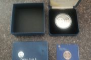 2009 GAA Silver Proof Coin.
