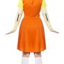 Adults Officially Licensed Squid Game Deluxe Doll Ladies Fancy Dress Costume MULTIPLE SIZES (FREE POSTAGE) Image 2