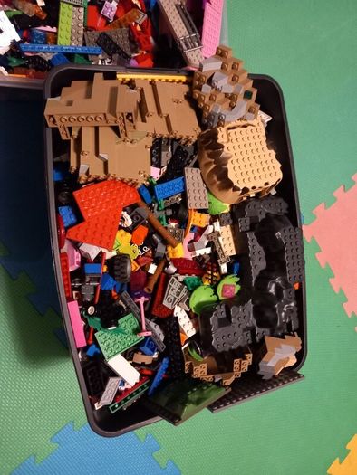 Lego compatible bricks