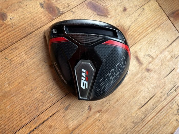 Taylormade M6 Driver Head Left Hand