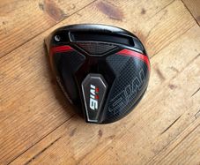 Taylormade M6 Driver Head Left Hand