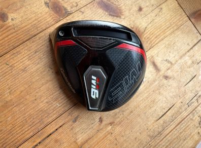 Taylormade M6 Driver Head Left Hand