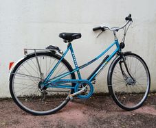 Ladies Bike