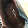 Tamaris leather shoes, uk 4/ eu37 Image 9
