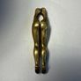 Vintage brass legs nutcracker Image 4