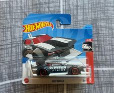 hot wheels mad manga