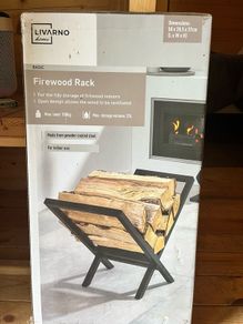 Firewood rack