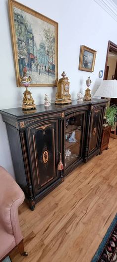 Edwardian Credenza