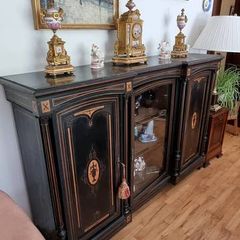 Edwardian Credenza