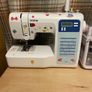 Complete sewing studio/at home business- machines, workstation fabrics and accessories Image 2