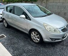 Opel corsa 2008