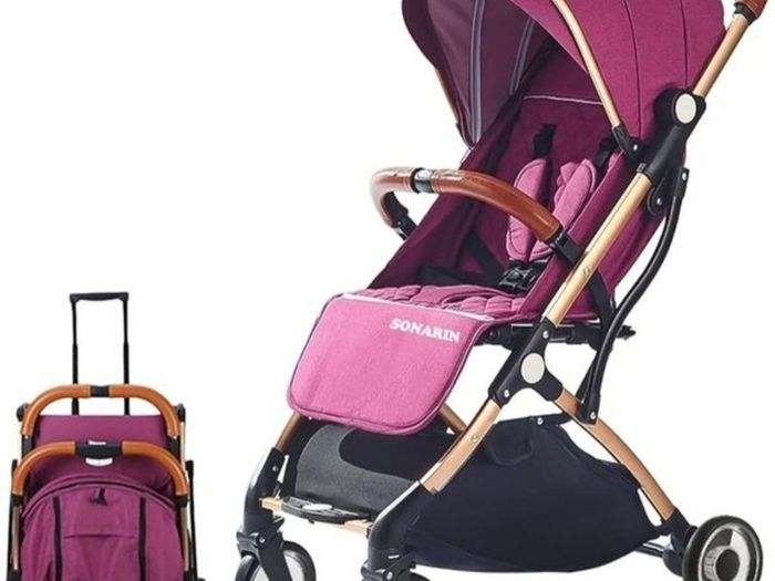 compact stroller