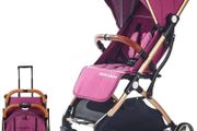 compact stroller