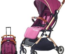 compact stroller