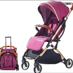 compact stroller