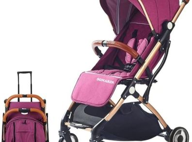 compact stroller