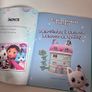 Portuguese Gabby's Dollhouse Book - Five Minute Stories Image 2