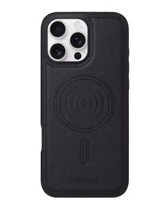 Case For iPhone 17 Air MagSafe Detachable Magnetic Wallet