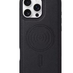 Case For iPhone 17 Air MagSafe Detachable Magnetic Wallet