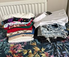 Men's clothing