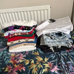 Men's clothing