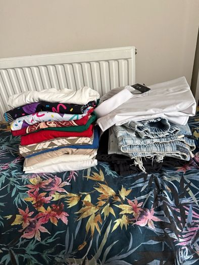 Men's clothing