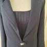 Marian Gale Womens Dress Suit Image 2