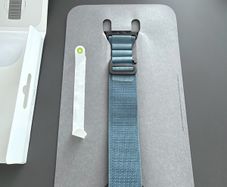 Apple watch ultra band / strap / bracelet - alpine loop