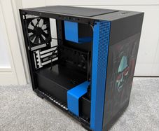 Pc Case nzxt h400