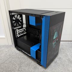 Pc Case nzxt h400