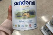 formula milk