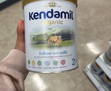 formula milk