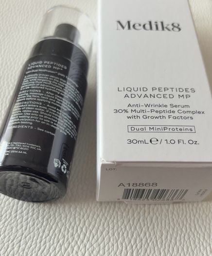 Medik8 Liquid Peptides Advanced MP 30ml