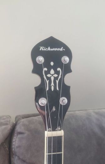 richwood banjo