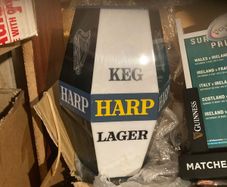 pub memorabilia