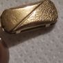 9ct gold Chocolate pearls matching set Image 9
