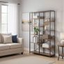Bookcase with shelves Image 3